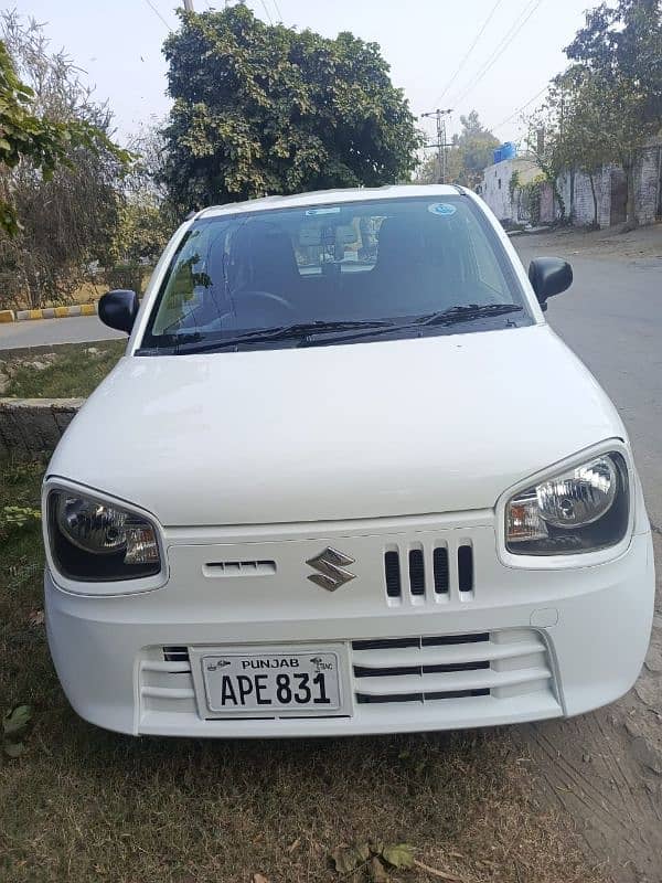 Suzuki Alto 2023 13