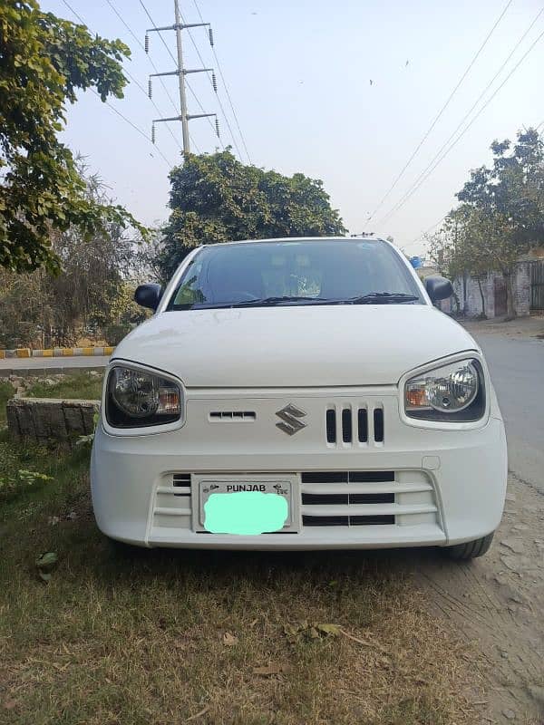 Suzuki Alto 2023 14