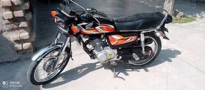 Honda 125 For Sale