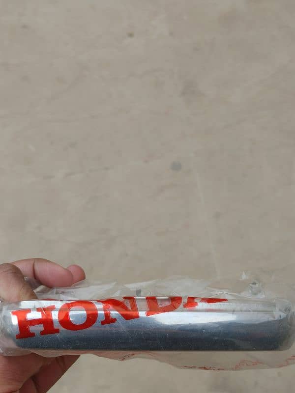 Honda CD 70cc, CG 125cc Genuine Atlas Honda Headlight Beam RIM Ring 1