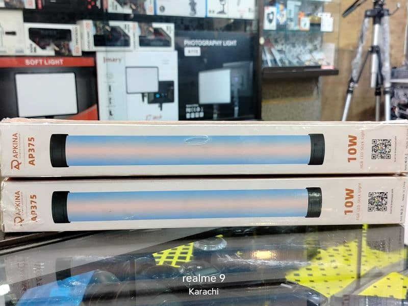 Apkina or Mamen RGB Stick Available in Stock 1