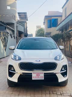 KIA Sportage Awd Model 2022