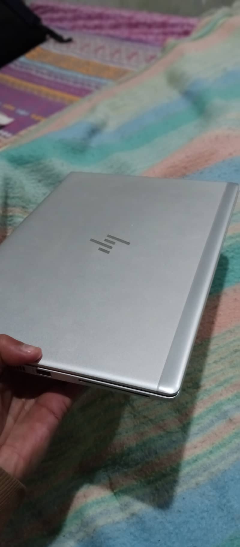 HP Elite Book Coree i-5 8Gen Model G6 with Latest processeor 1.70ghz 2