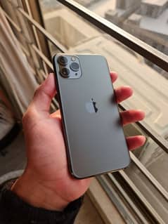 iphone 11 pro 256gb pta approved