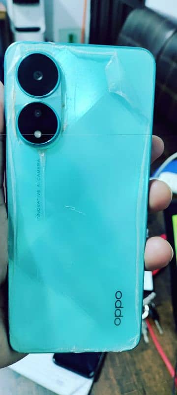 OPPO A78 10/10 condition 0