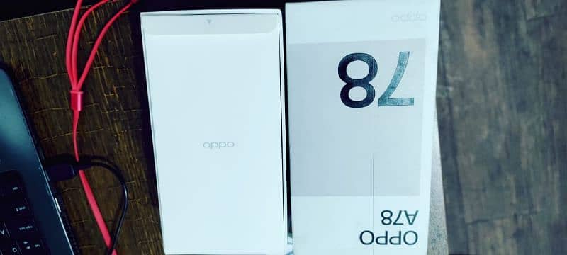 OPPO A78 10/10 condition 5