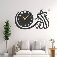 Wall clocks