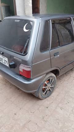 Suzuki Mehran VX 1993