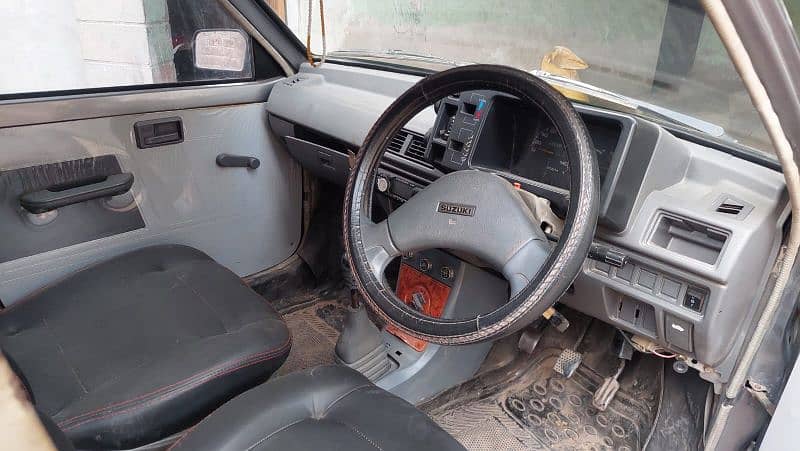 Suzuki Mehran VX 1993 10