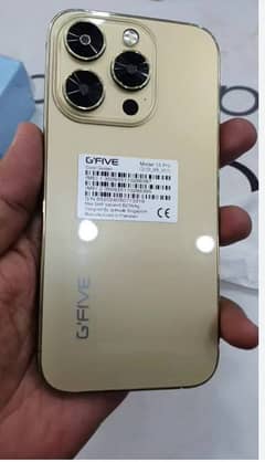 G five 15 Pro