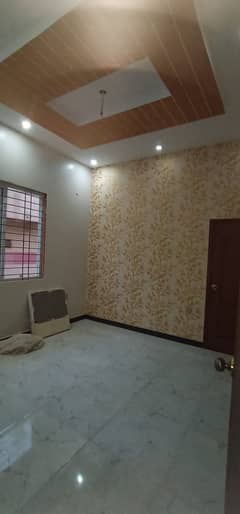 120 yards West Open Corner Bungalow For Sale Incholi Society Sector 24A Scheme 33 Karachi