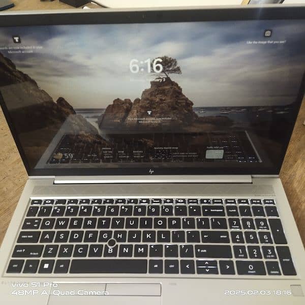 HP EliteBook 850 G7 Notebook PC 1