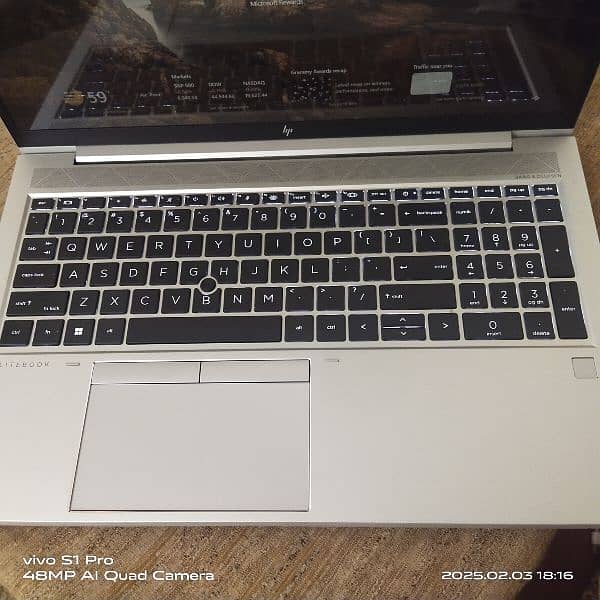 HP EliteBook 850 G7 Notebook PC 2