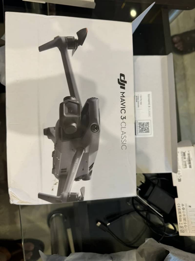 Dji mavic 3 classic 6