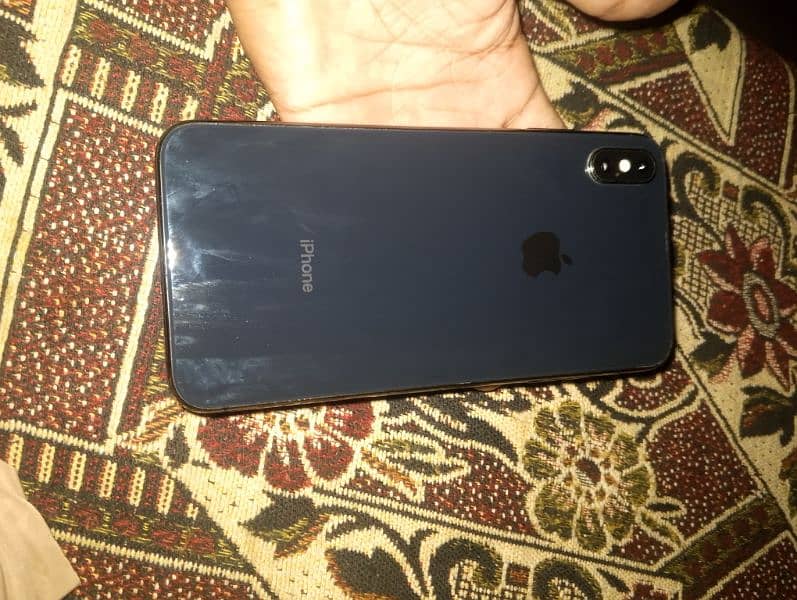 Iphone xsmax factory unlock 256 Gb 0