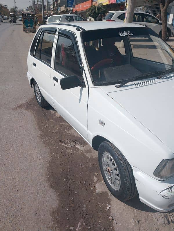 Suzuki Mehran 2006 2