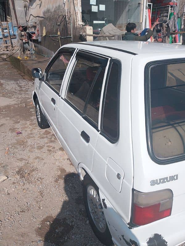 Suzuki Mehran 2006 11