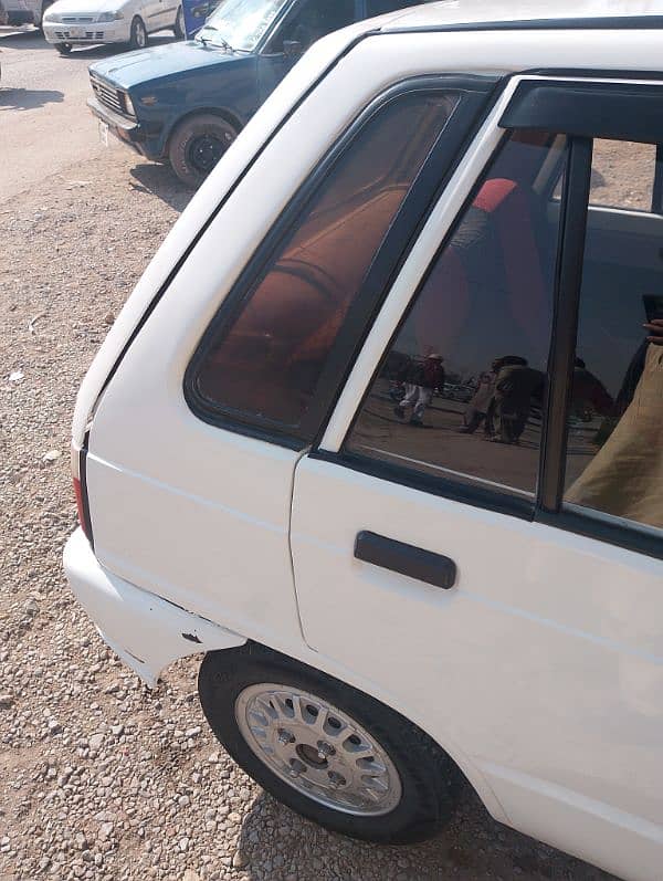 Suzuki Mehran 2006 12