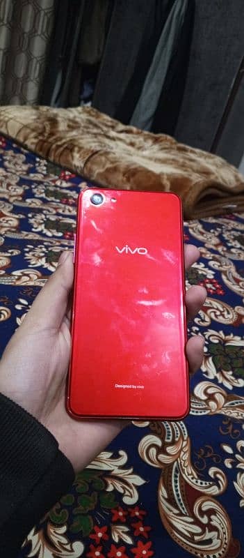 vivo y83 6/128gb pta approved 1