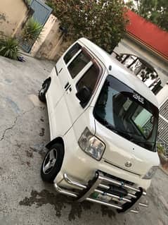 Daihatsu Hijet 2009