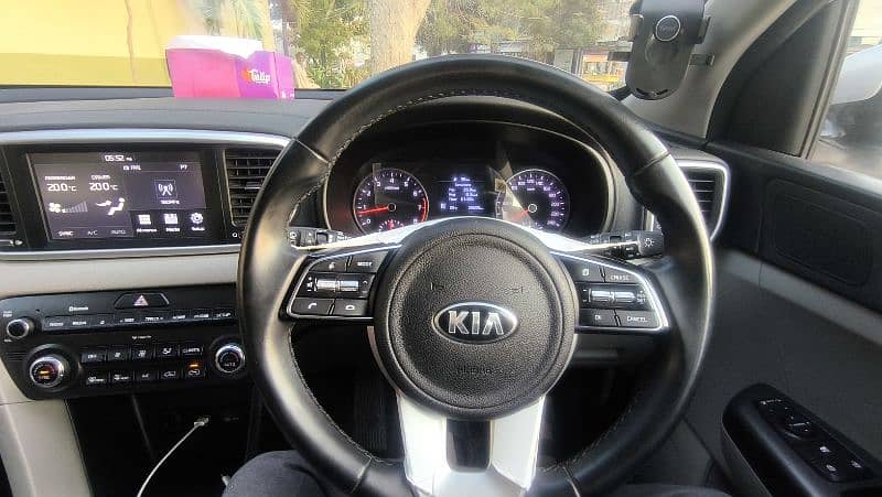 KIA Sportage Alpha 2022 | Urgent for Sale 11