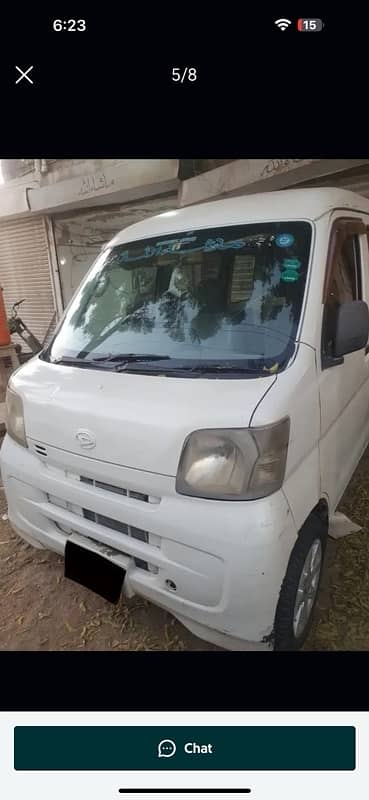 Daihatsu Hijet 2010/14 0