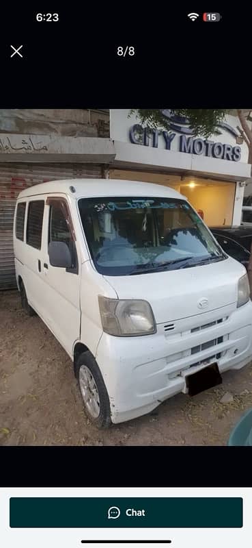 Daihatsu Hijet 2010/14 1