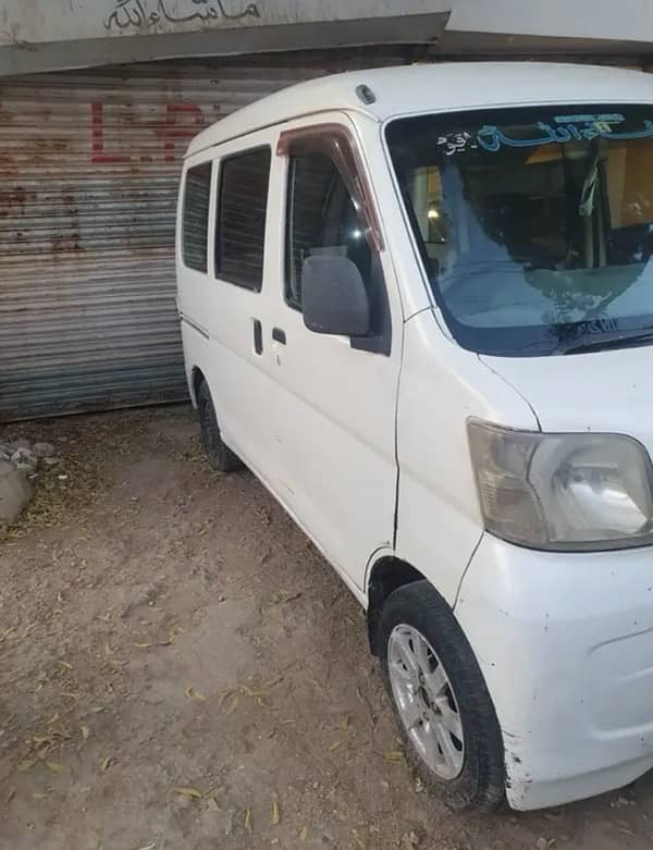 Daihatsu Hijet 2010/14 4