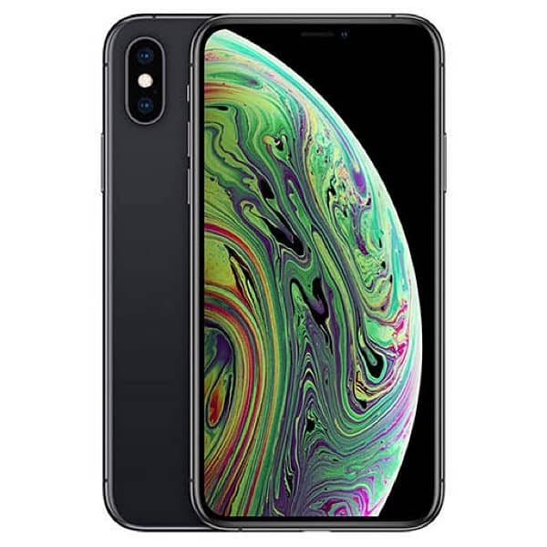 Apple iphone xs 1