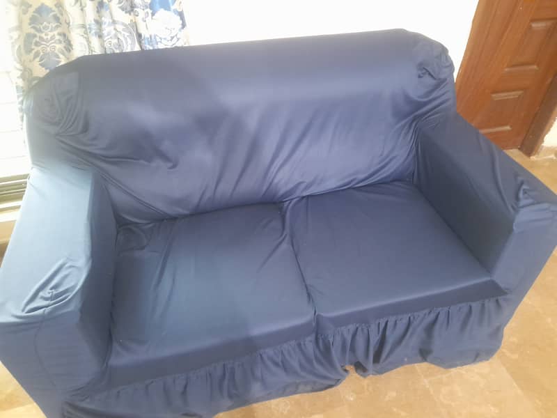 Used SOFA SET 6 SEATER 0333-0611001 0