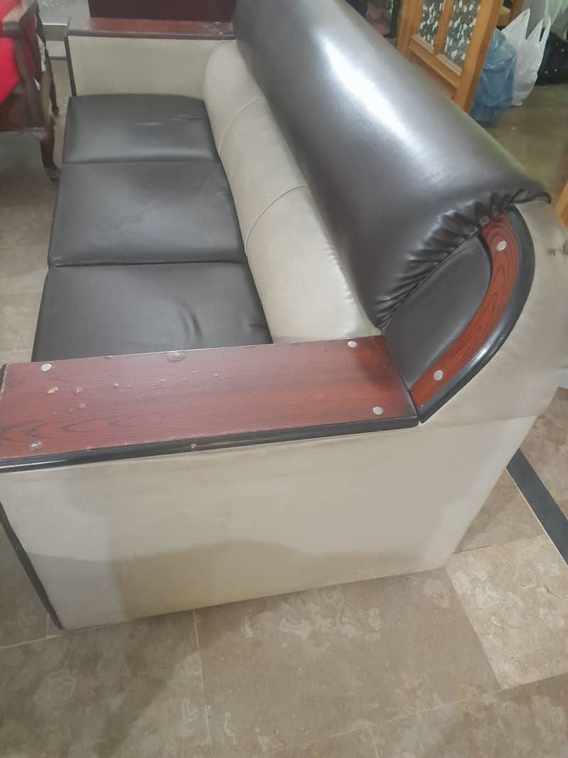 Used SOFA SET 6 SEATER 0333-0611001 1