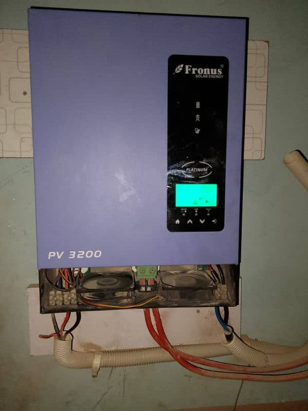 fronus inverter pv 3200 1