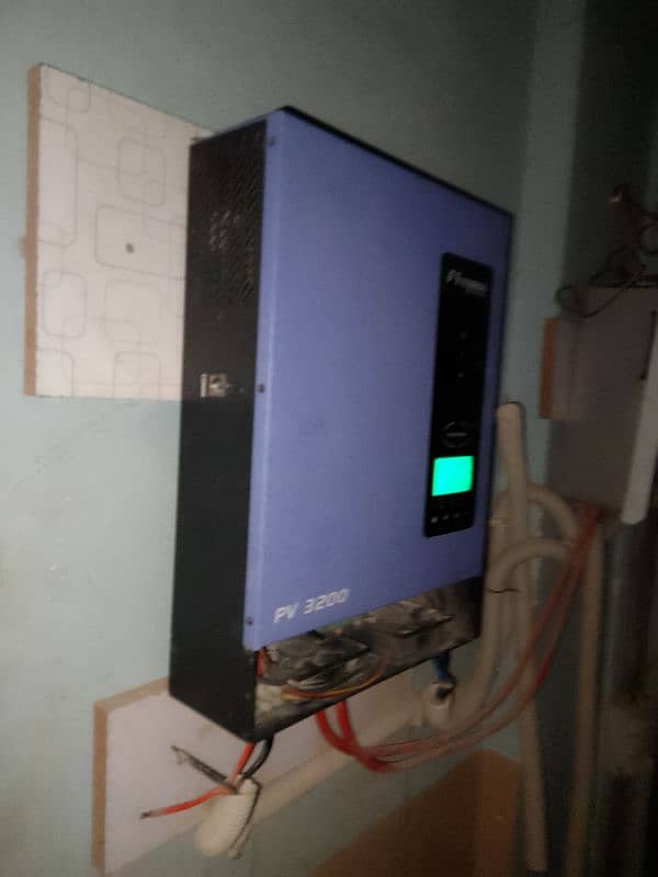 fronus inverter pv 3200 3