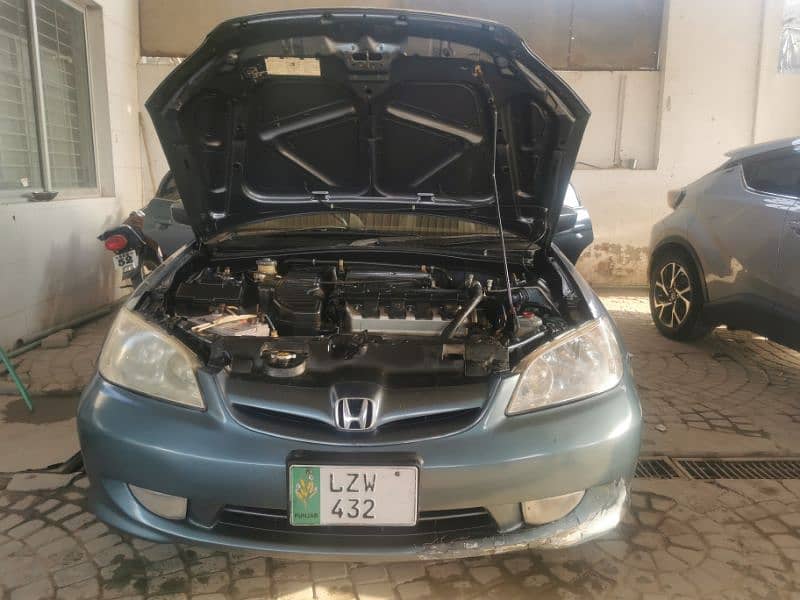 Honda Civic VTi 2005 8