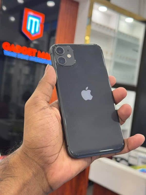 iphone 11.256 GB 03327127749 My whatsapp number 0