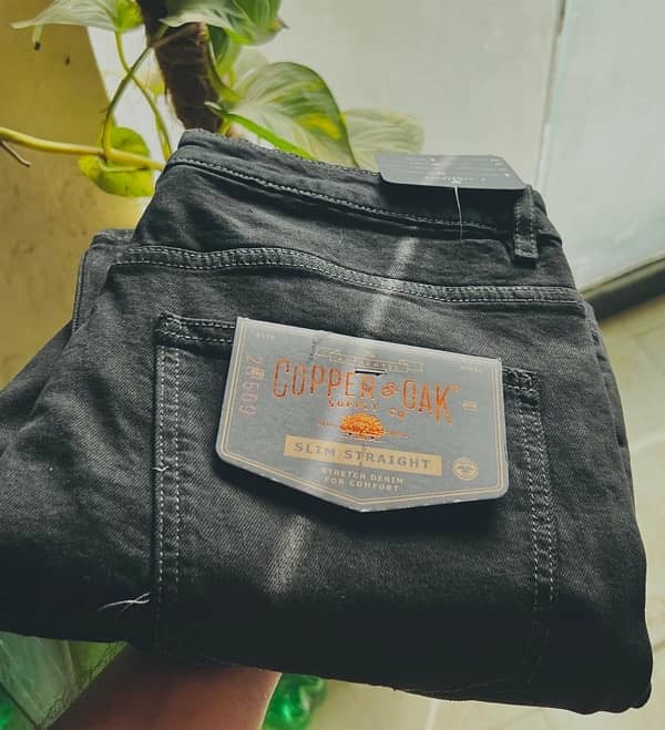 Men’s Denim jeans 0