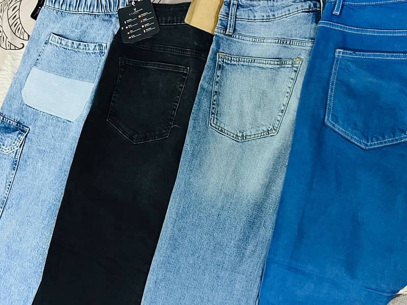 Men’s Denim jeans 4