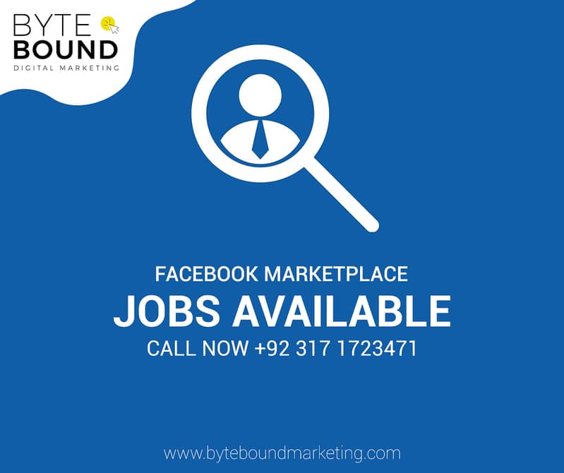 Facebook Marketplace Poster || Social Media Handling Jobs 5