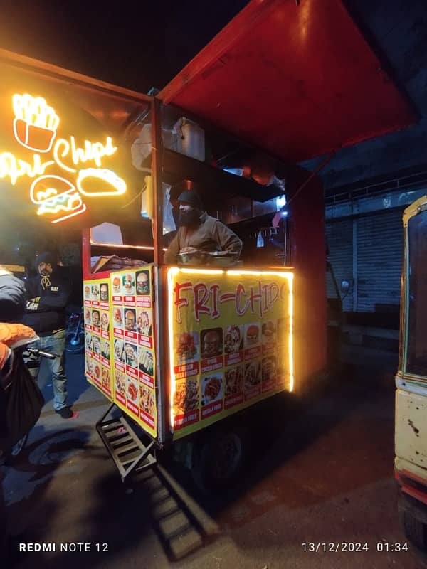 food Cart 2