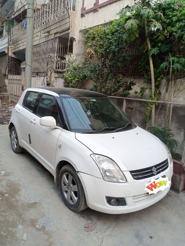 Suzuki Swift 2012 2