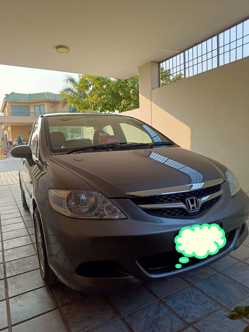 Honda City IDSI 2008 0