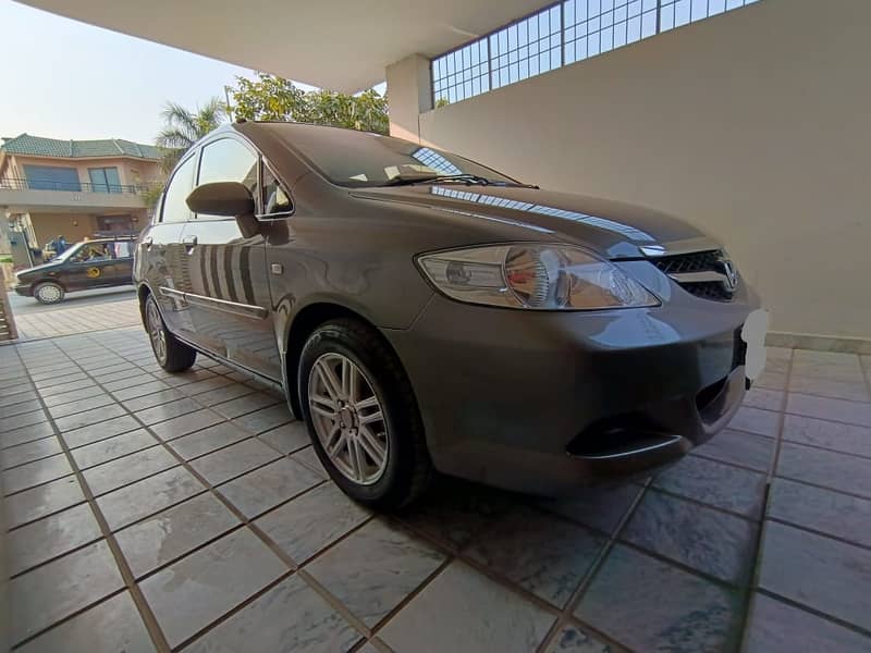 Honda City IDSI 2008 2