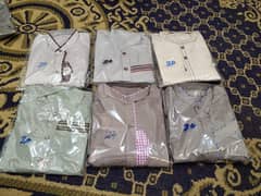 kids/Mens cotton kurta shalwar in wholesale