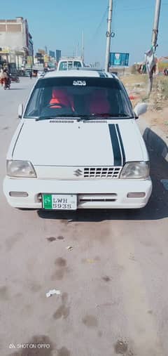 Suzuki Mehran VX 2006 very nice Condition