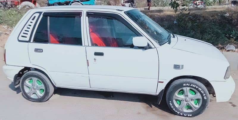 Suzuki Mehran VX 2006 available for Sale. 5