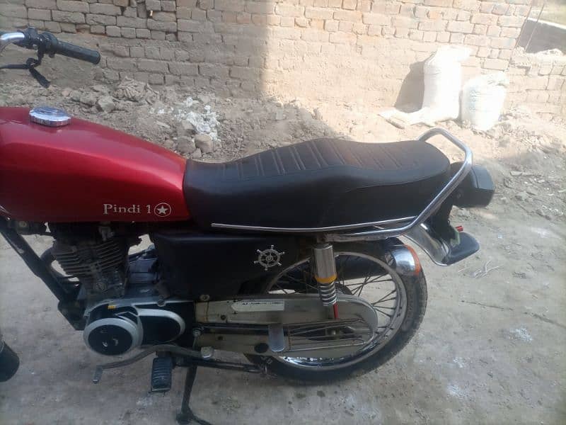 Honda 125 all document clear 3