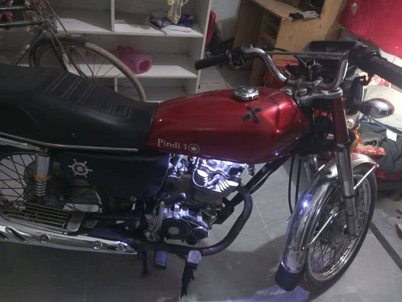 Honda 125 all document clear 11