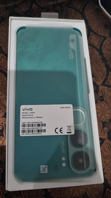 VIVO Y200 1