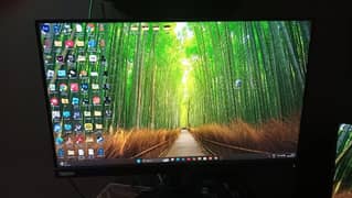 22 INCH,BOARDERLESS lenovo thinkvison