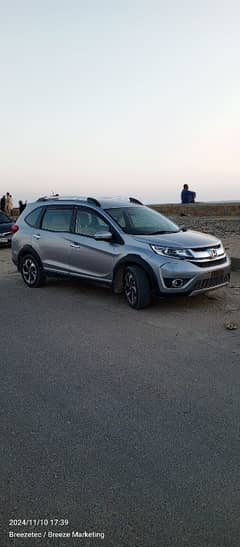 Honda BR-V 2019